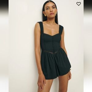Reformation Luisa Romper